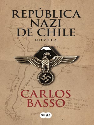 cover image of República Nazi de Chile
